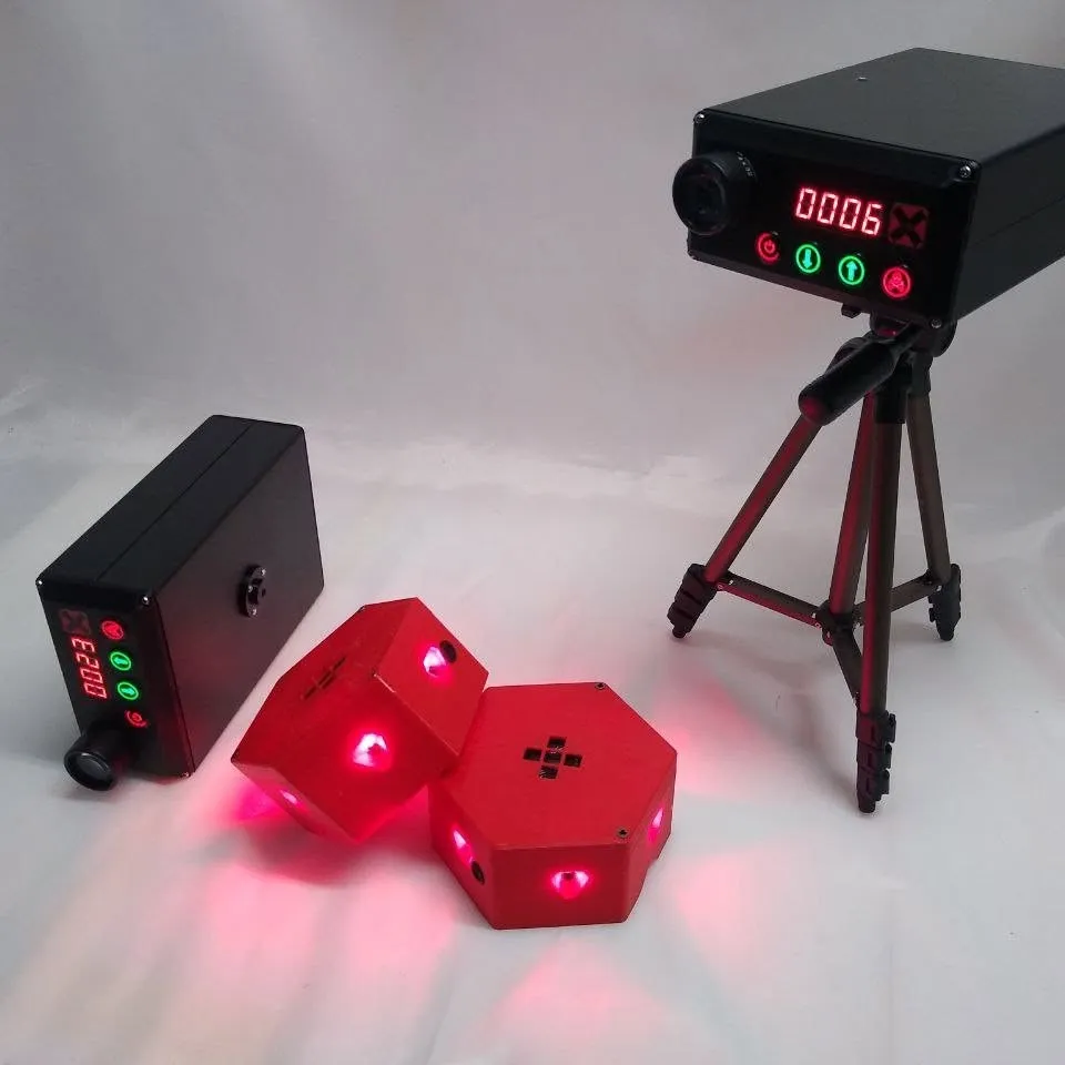 Designatore laser X-Tag in stile SOFLAM