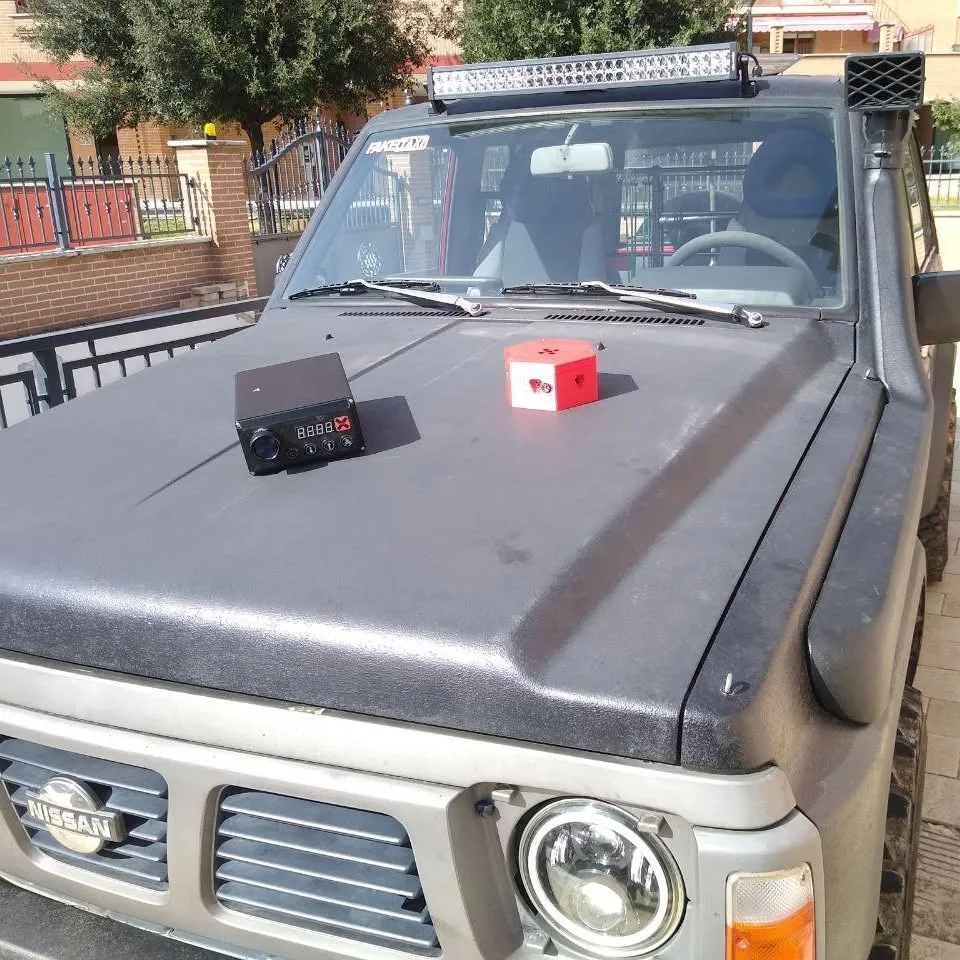 Tank-Kit X-Tag per veicoli