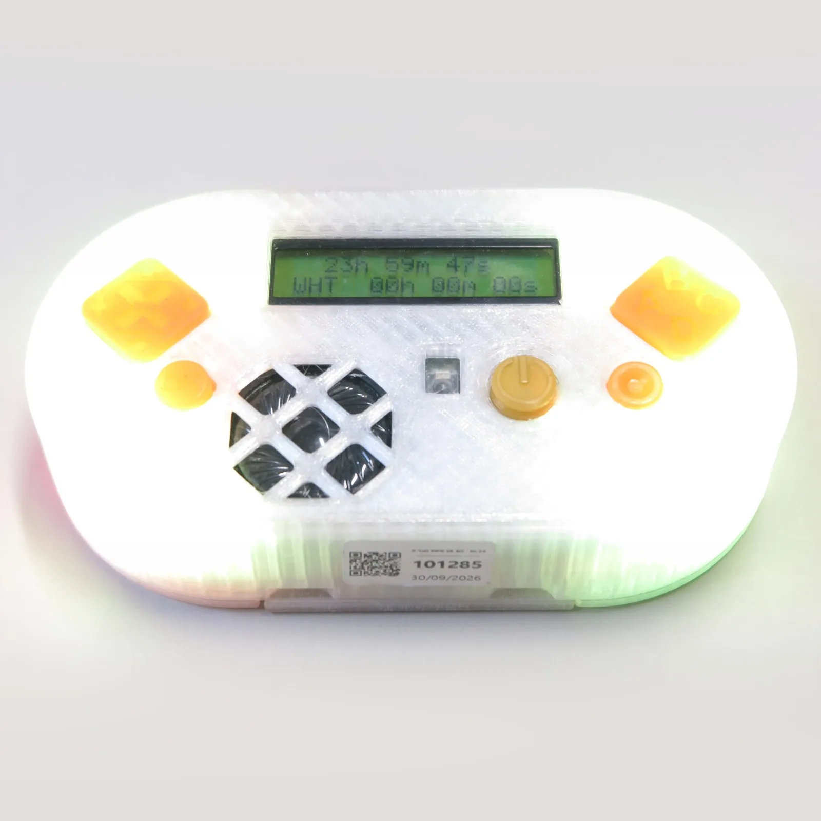 Centralina MPD256 X-Tag con schermo LCD e pulsanti colorati — foto 2/4