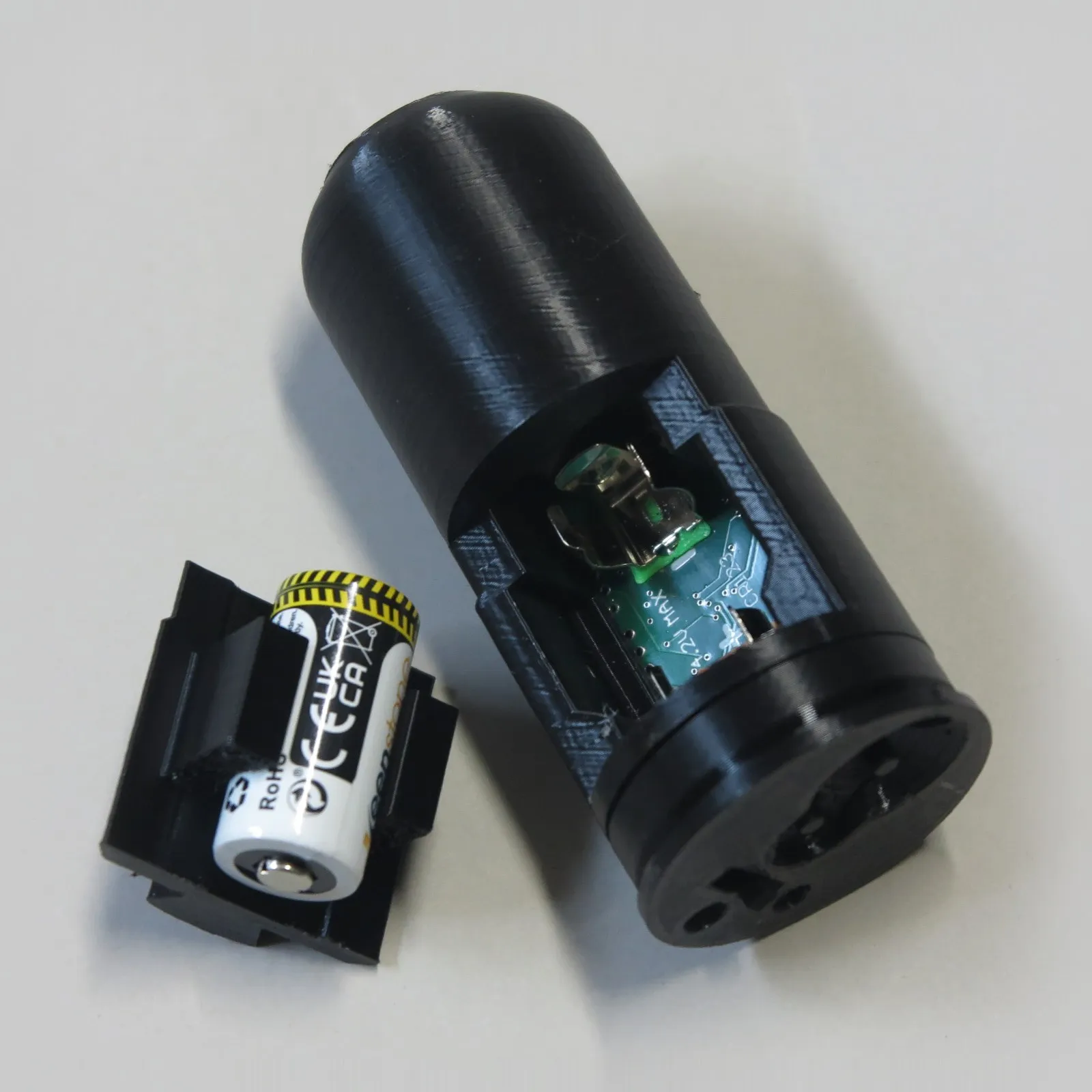 Colpo da 40 mm X-Tag per lanciatore — foto 3/3