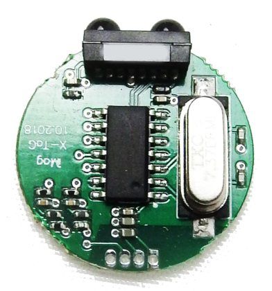 L'elettronica di interfaccia FRM, rotonda